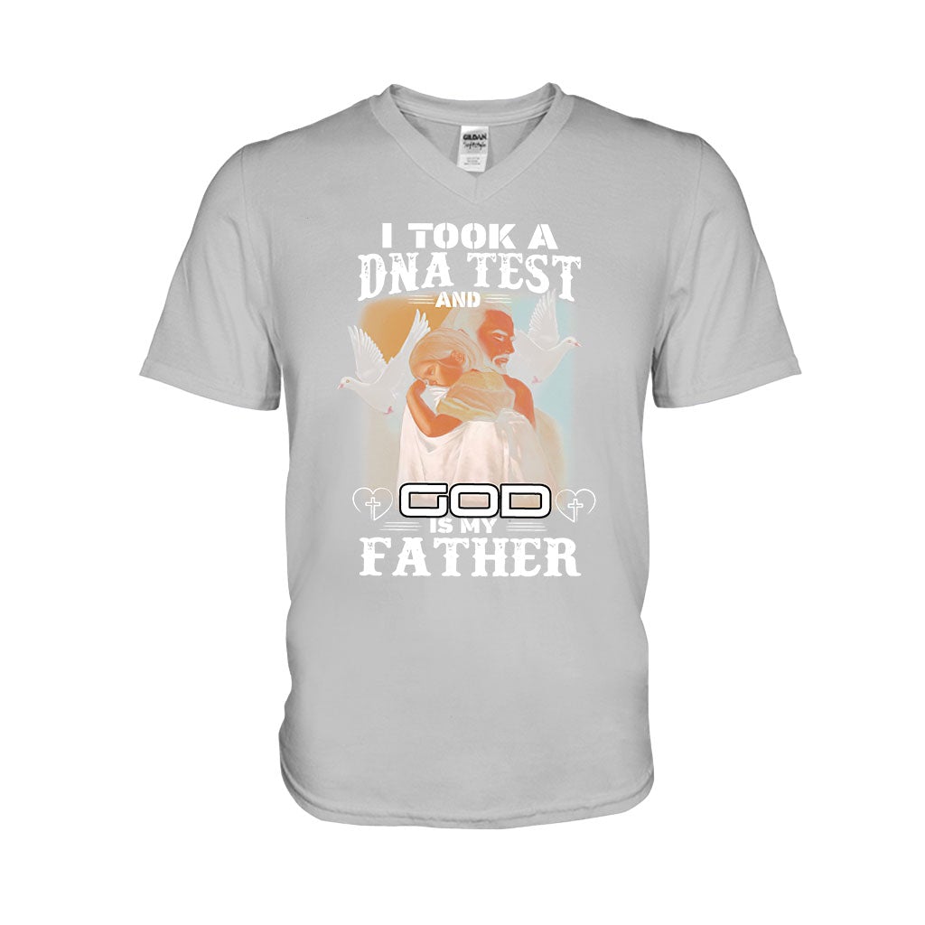 God Is My Father T-shirt And Hoodie 062021