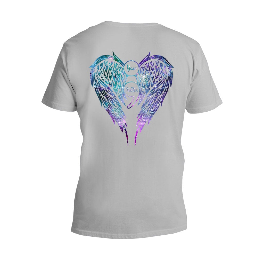 Wings - Suicide Prevention T-shirt And Hoodie 062021