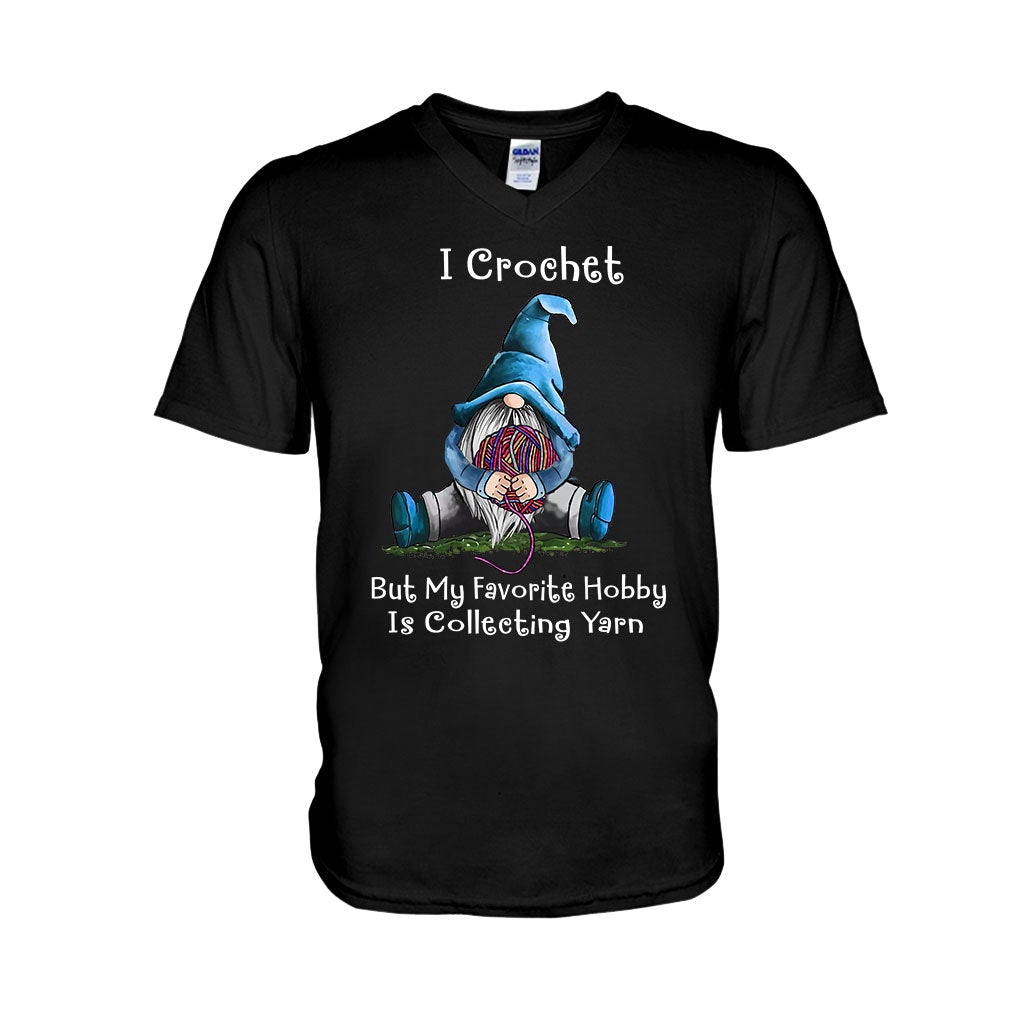 I Crochet T-shirt And Hoodie 062021