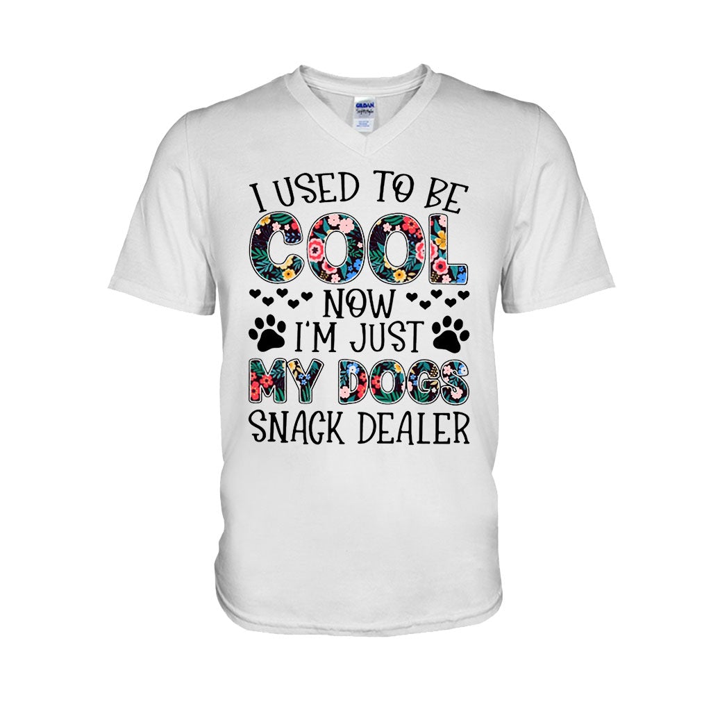 I Used To Be Cool Dog -  T-shirt and Hoodie 102021