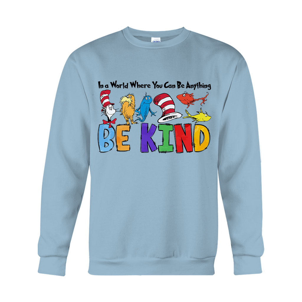 Be Kind - Teacher Of All Things T-shirt And Hoodie