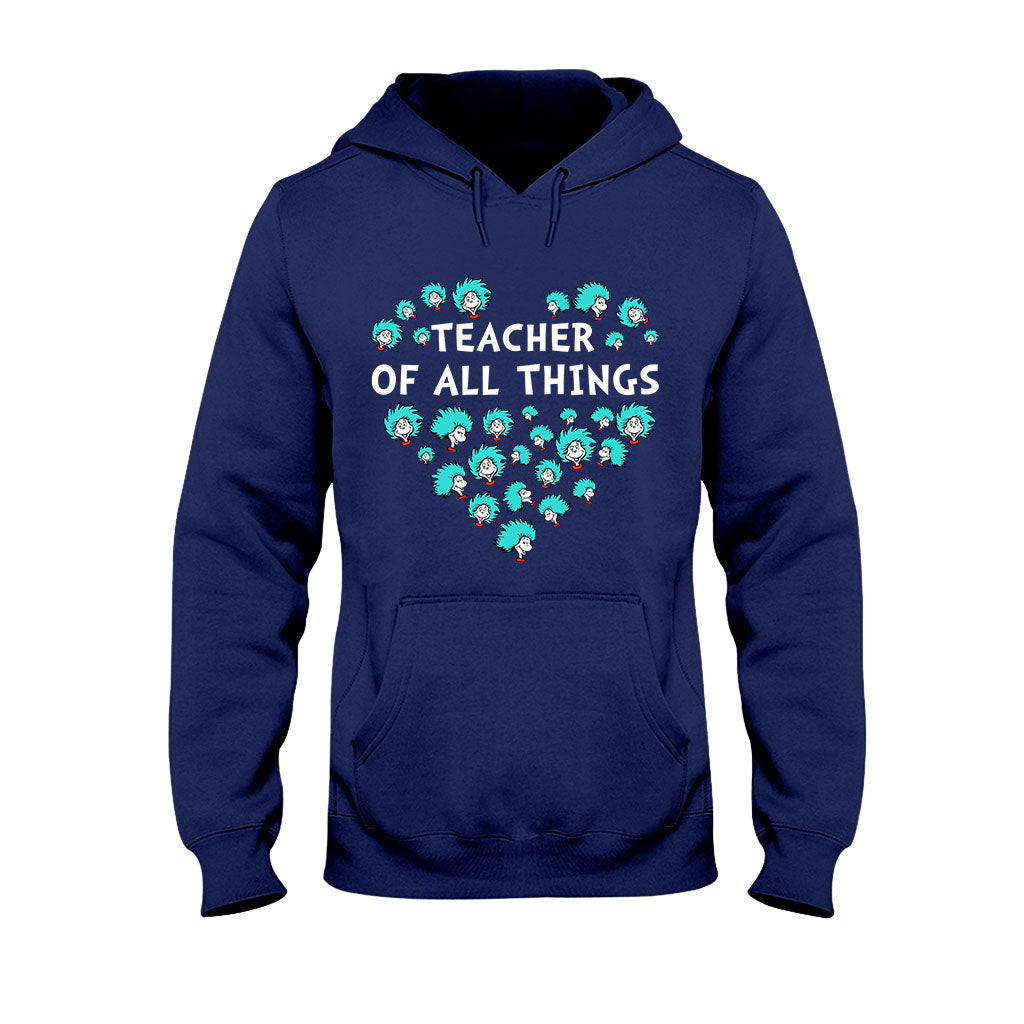 Teacher Of All Things - Teacher Of All Things T-shirt And Hoodie