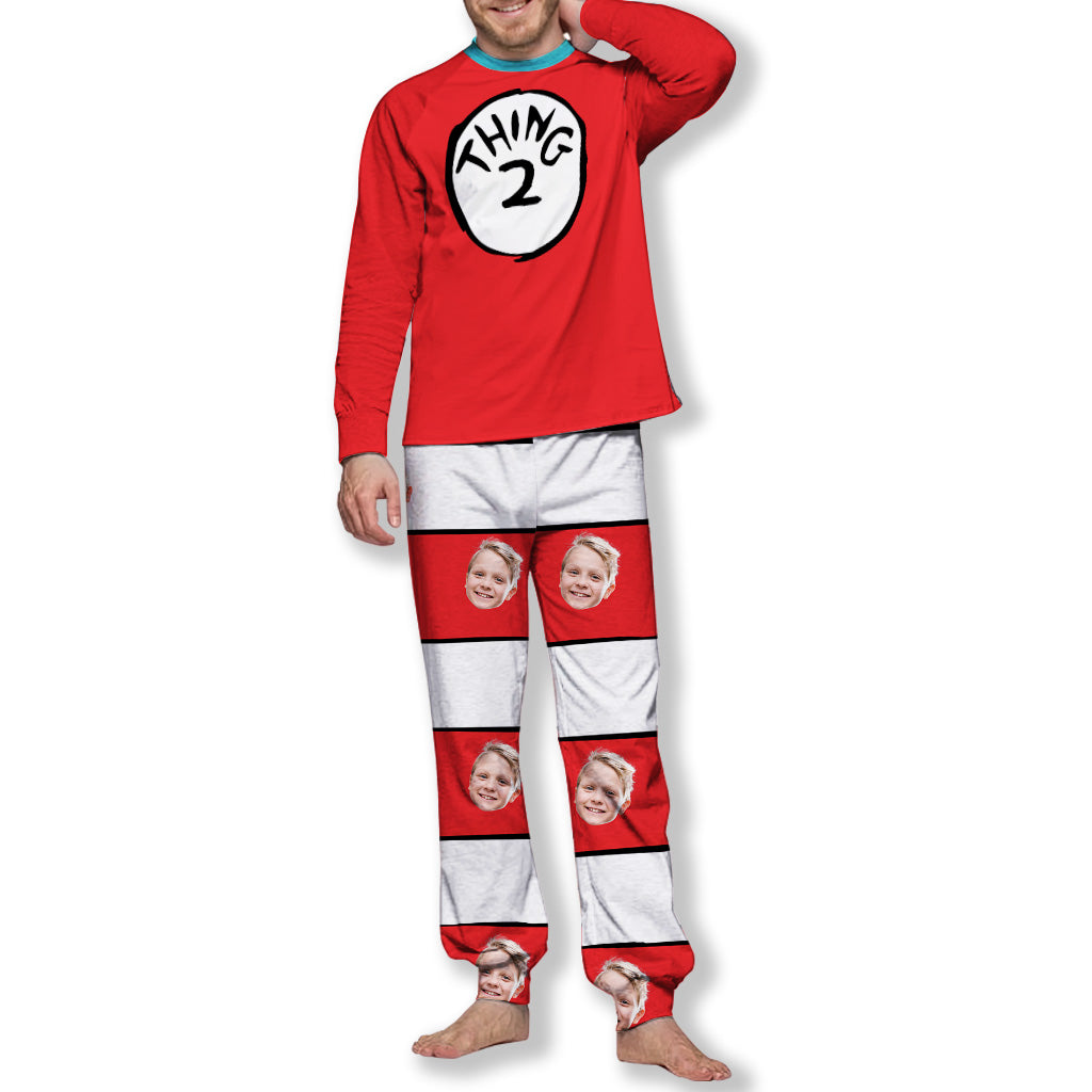 The Thing - Personalized Teacher Of All Things Pajamas Set