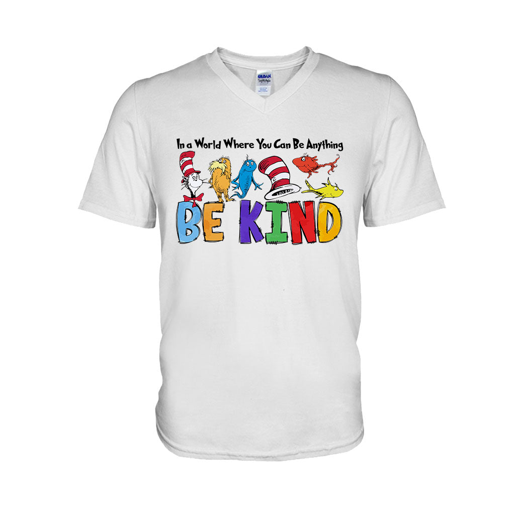 Be Kind - Teacher Of All Things T-shirt And Hoodie