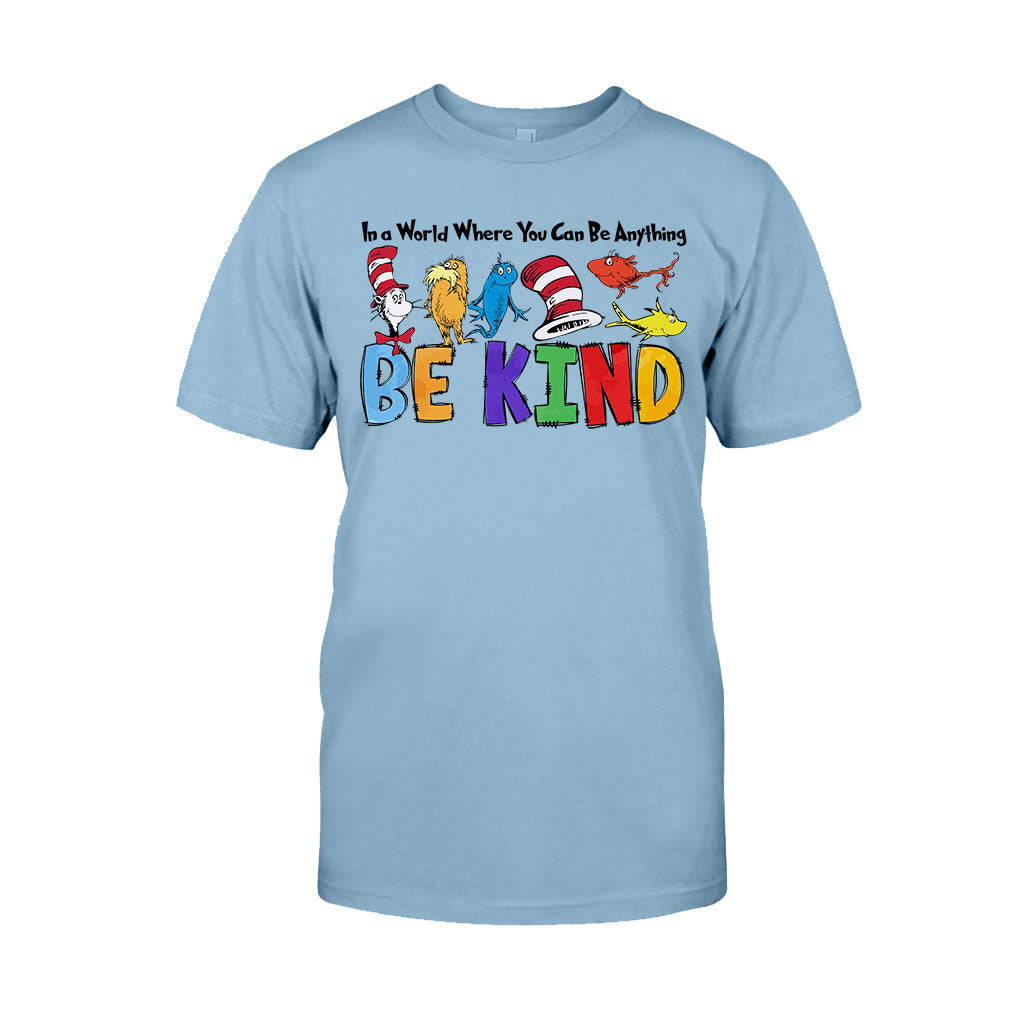 Be Kind - Teacher Of All Things T-shirt And Hoodie