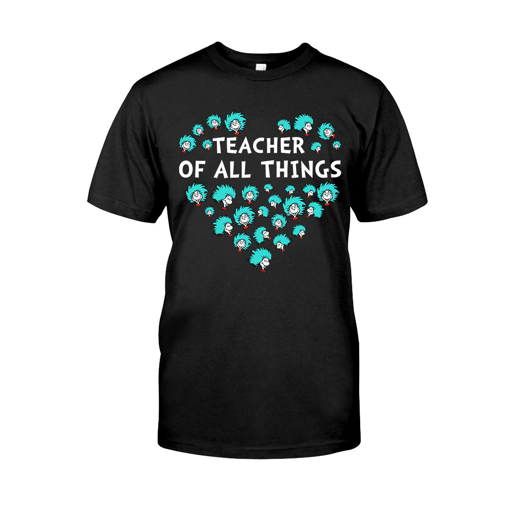 Teacher Of All Things - Teacher Of All Things T-shirt And Hoodie