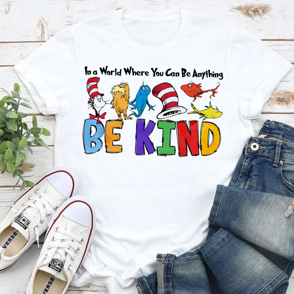 Be Kind - Teacher Of All Things T-shirt And Hoodie