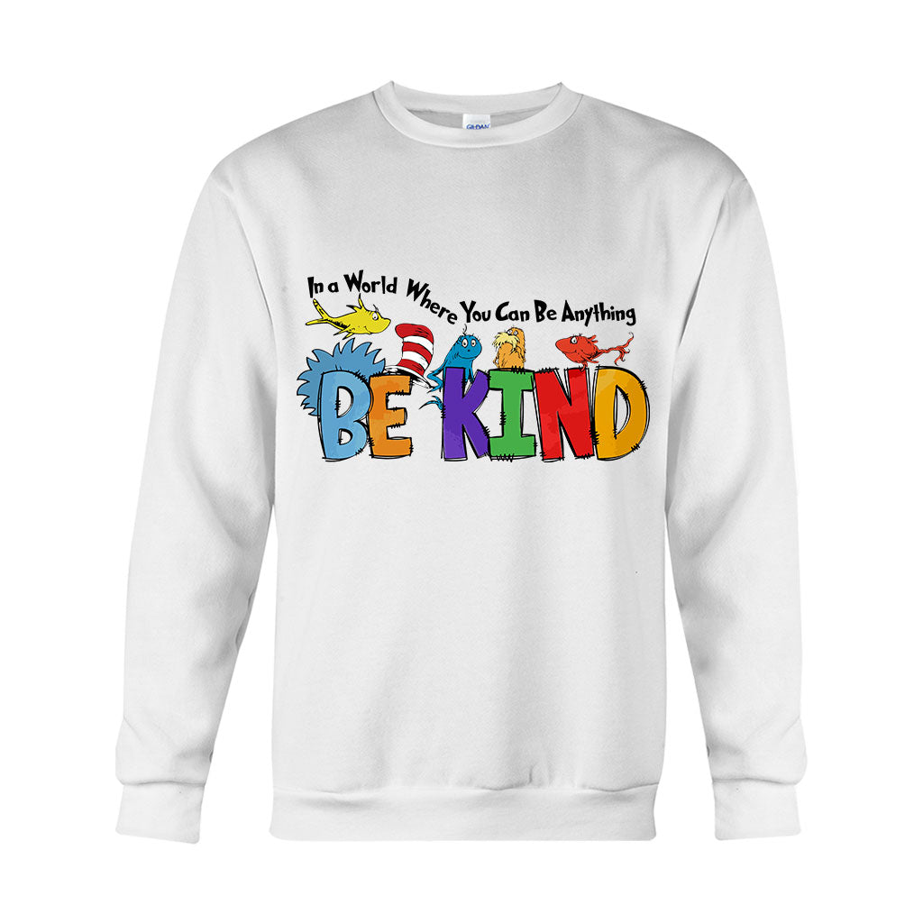 Be Kind - Teacher Of All Things T-shirt And Hoodie