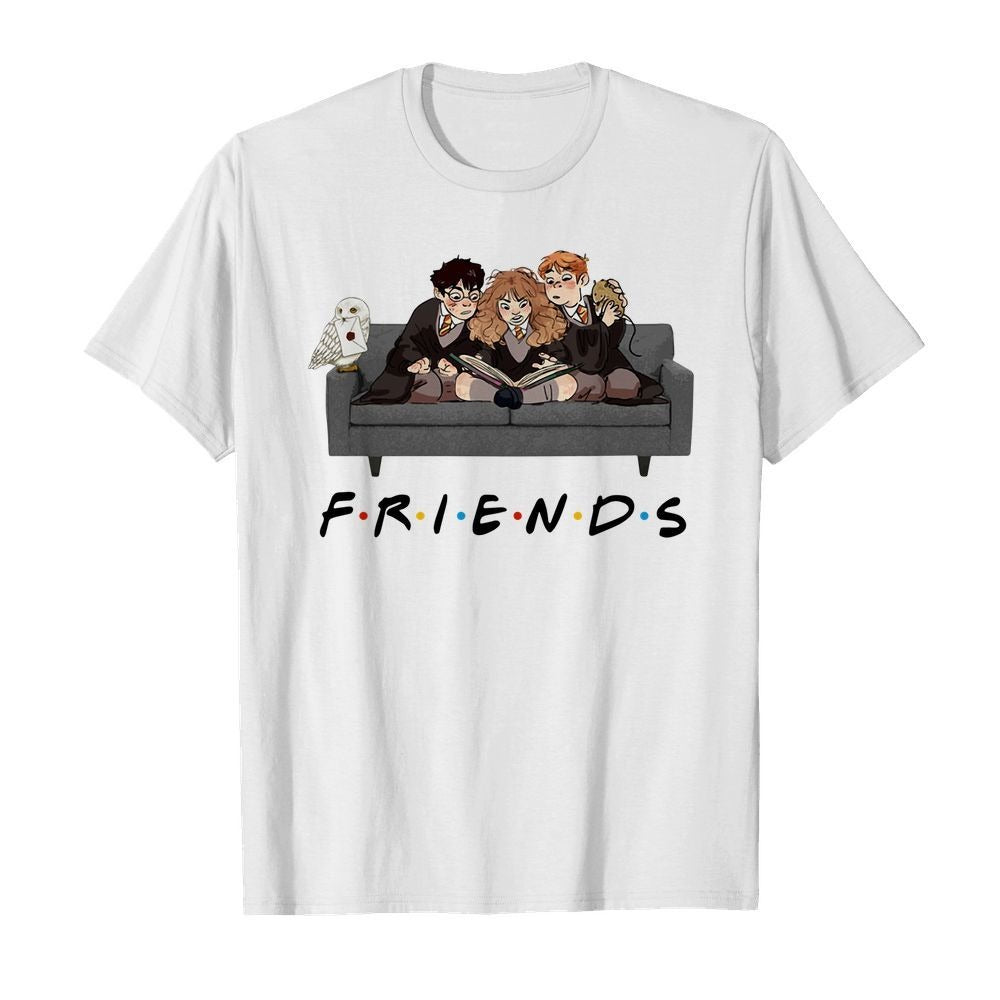 Friends The Magic World T-shirt and Hoodie