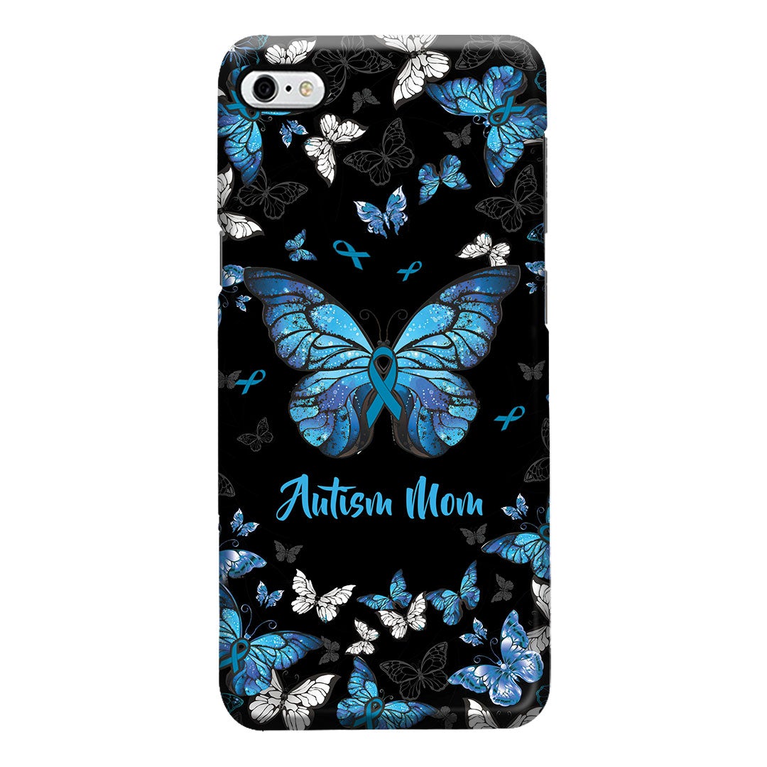 Autism Mom Mother's Day - Autism Awareness Phone Case