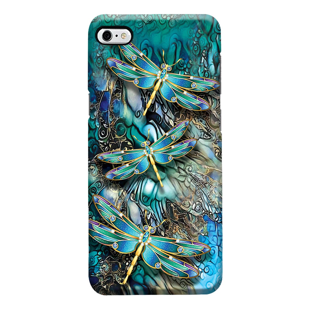 Love Dragonflies Phone Case