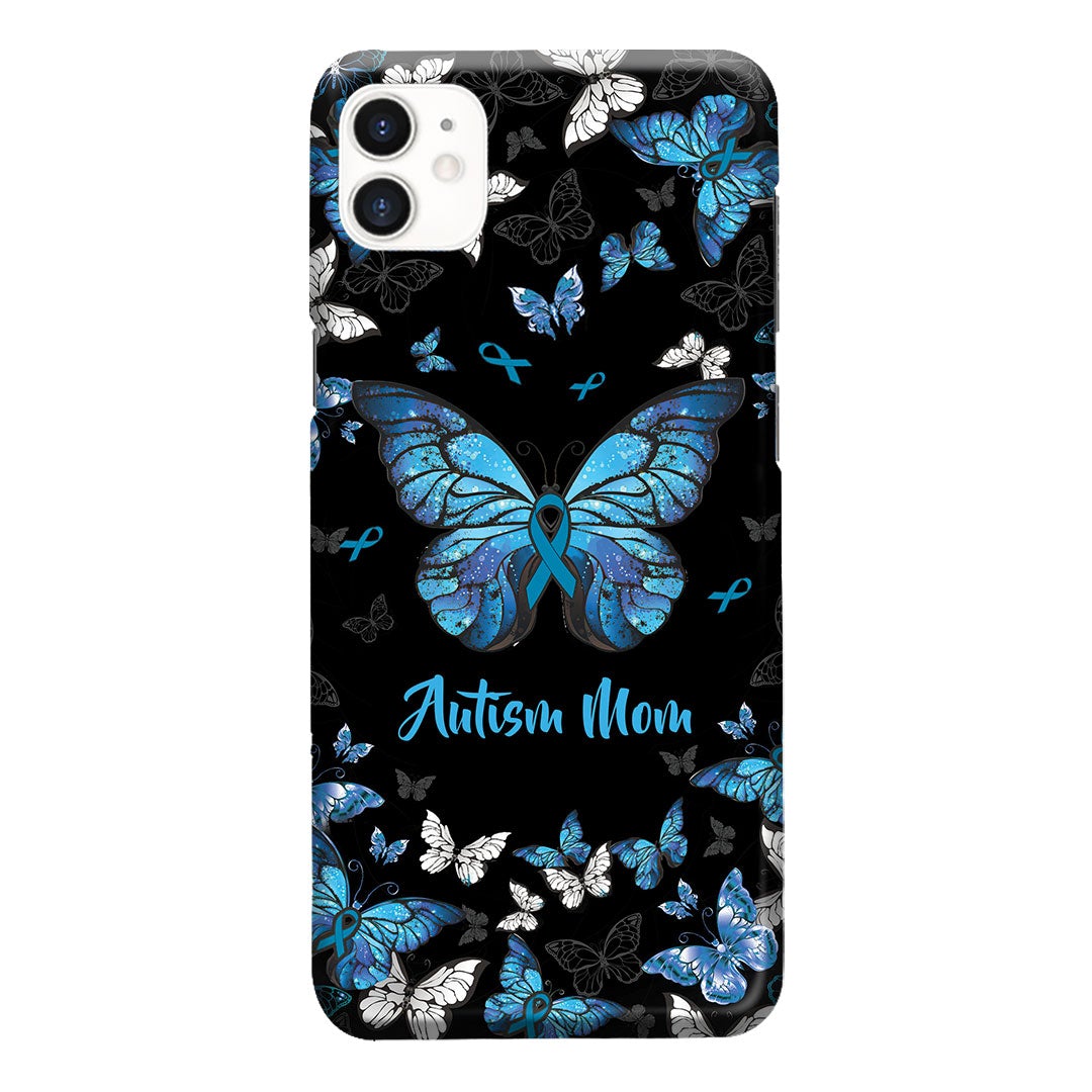 Autism Mom Mother's Day - Autism Awareness Phone Case