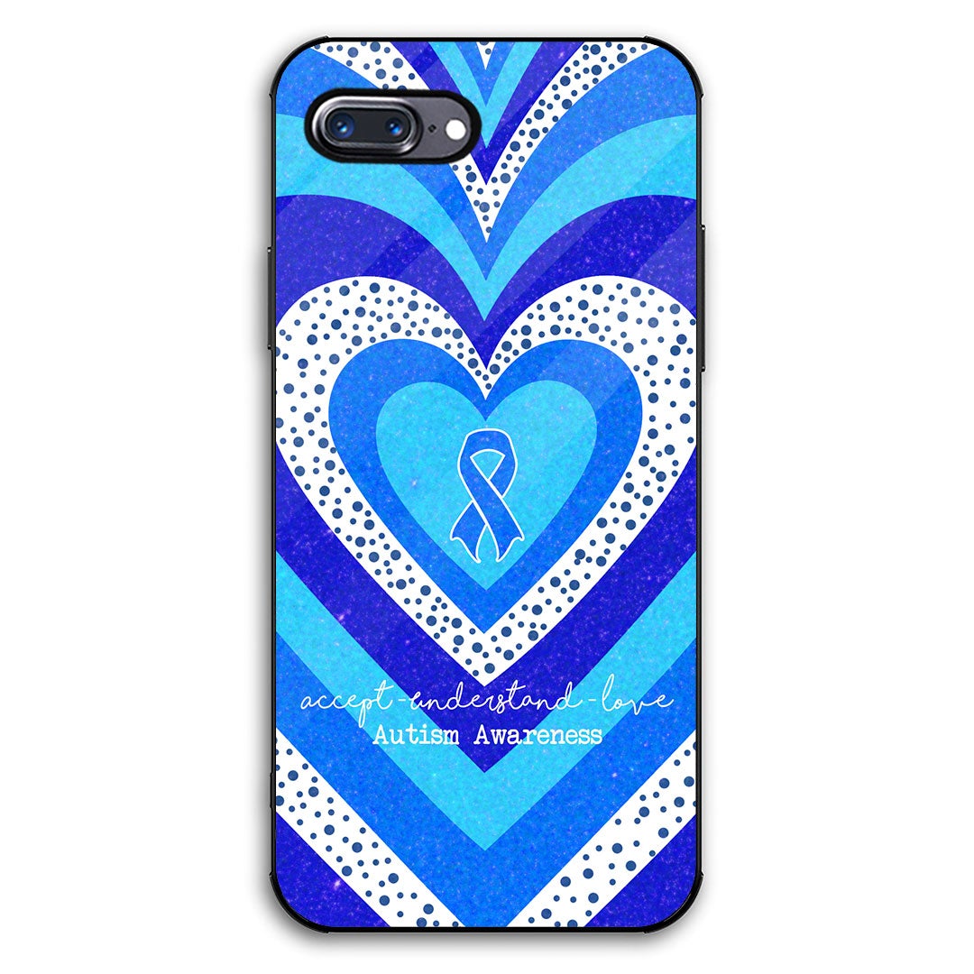 Accept Understand Love - Autism Awareness Phone Case