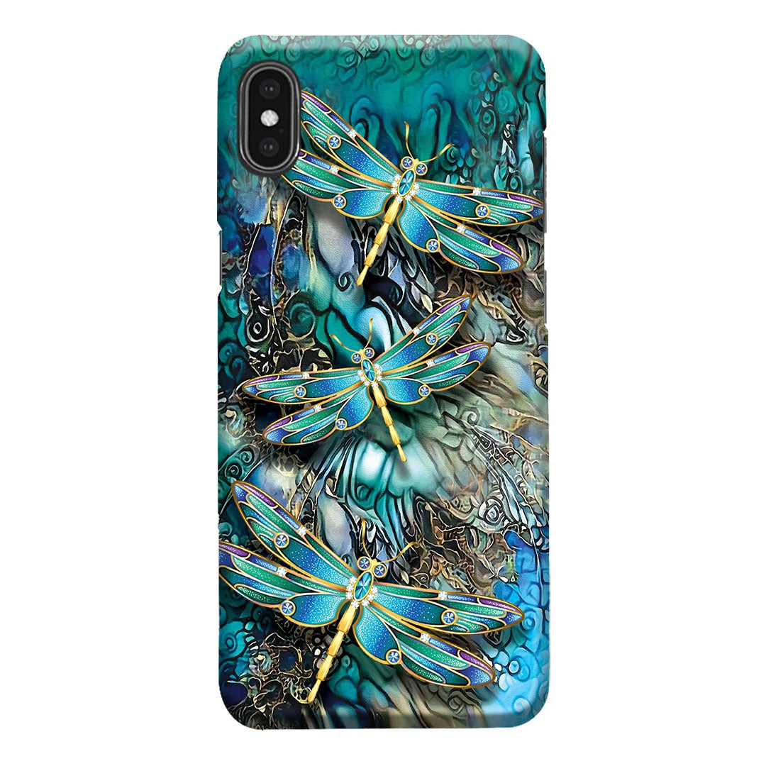 Love Dragonflies Phone Case