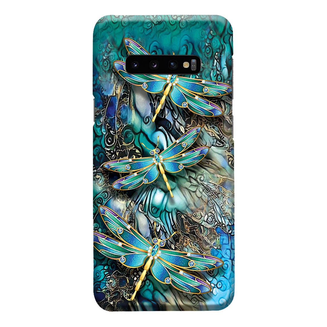 Love Dragonflies Phone Case