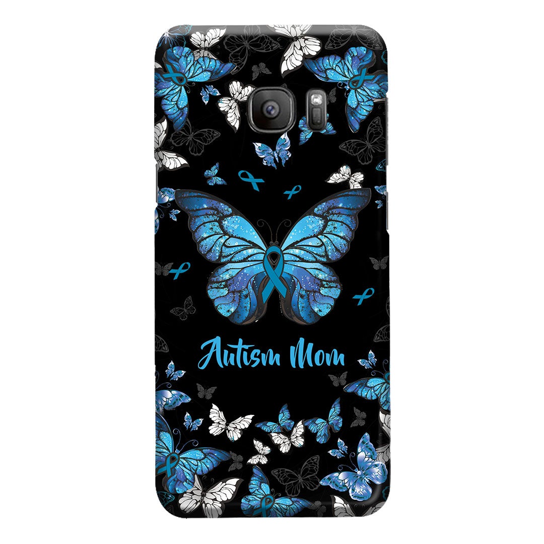 Autism Mom Mother's Day - Autism Awareness Phone Case