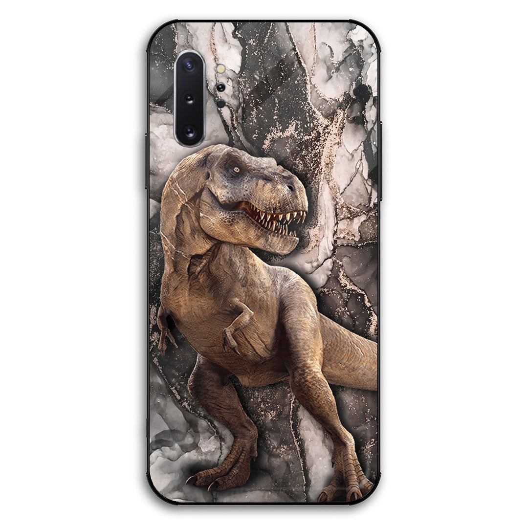 Love T-rex - Dinosaur Phone Case