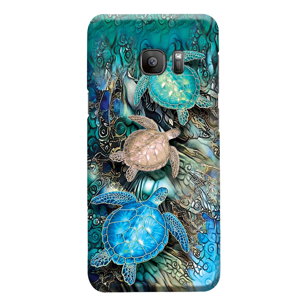 Love Turtles Phone Case