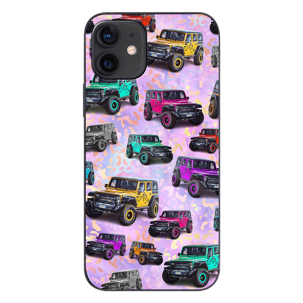 Jp Girl - Phone Case