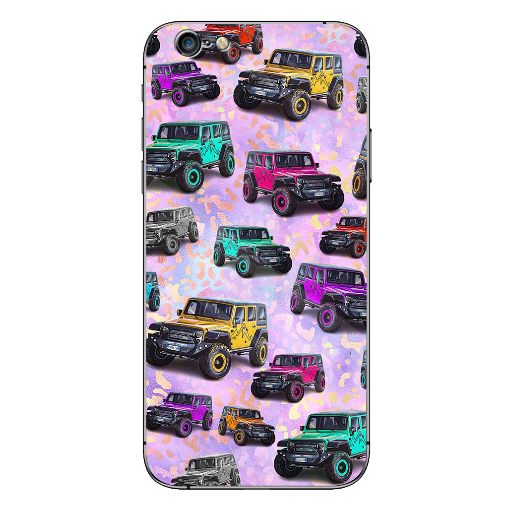 Jp Girl - Phone Case