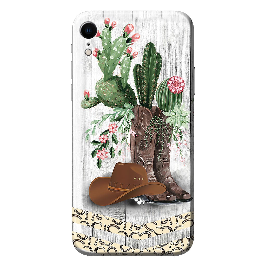 Love Cactus Phone Case 062021