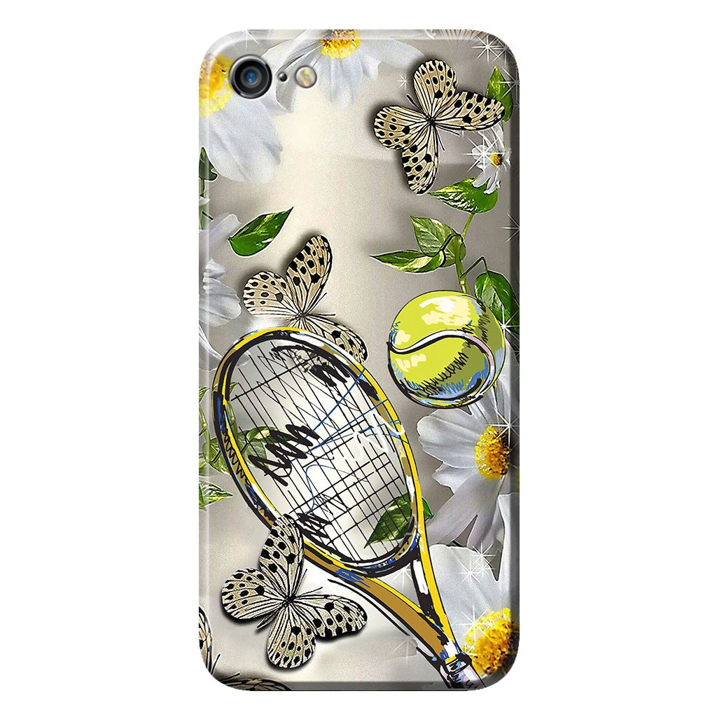 Love Tennis Phone Case 062021