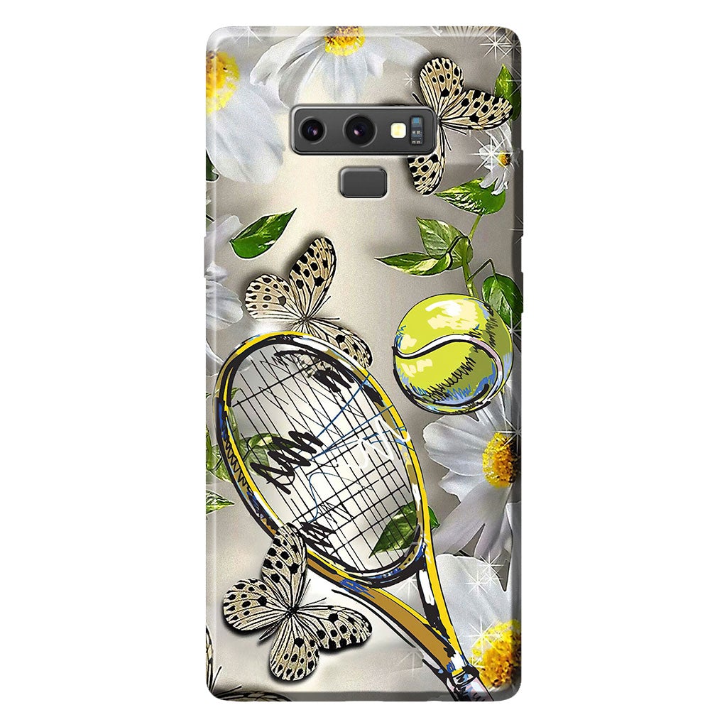 Love Tennis Phone Case 062021
