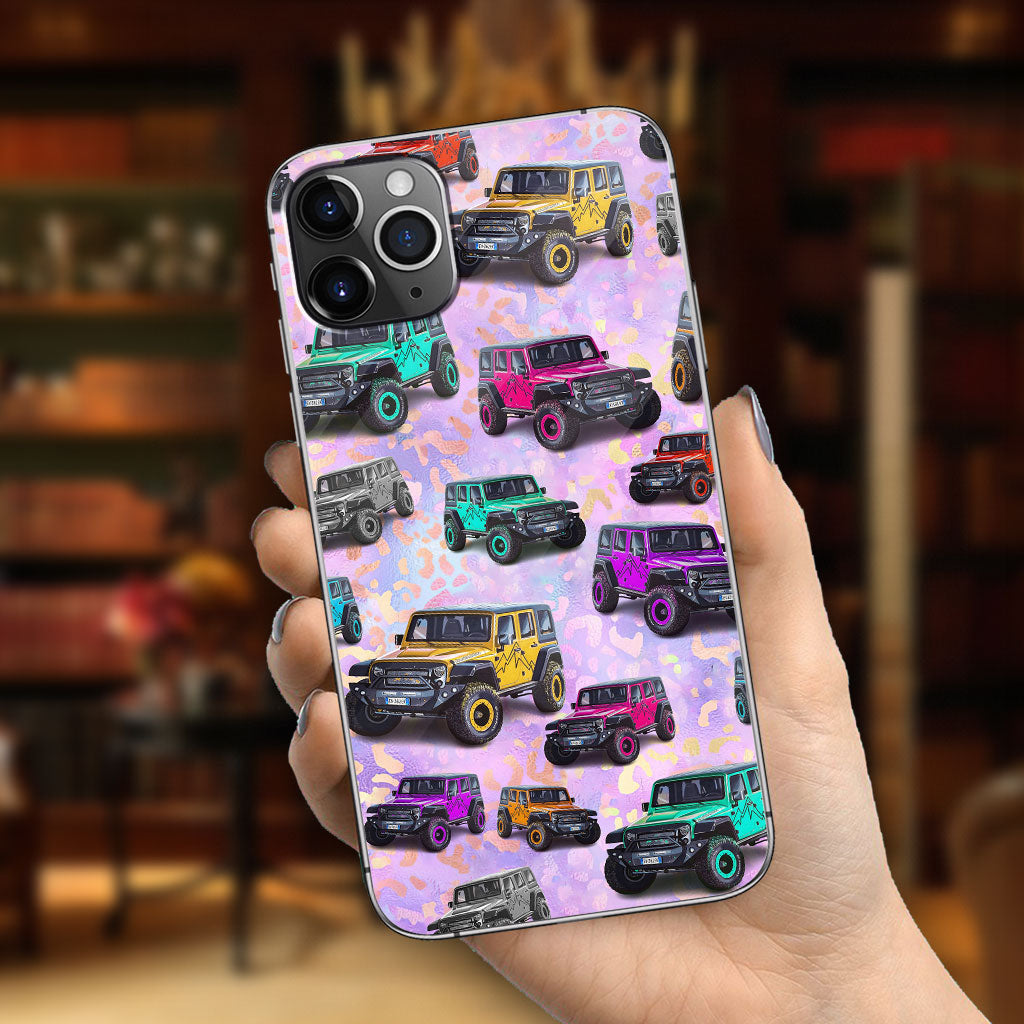 Jp Girl - Phone Case