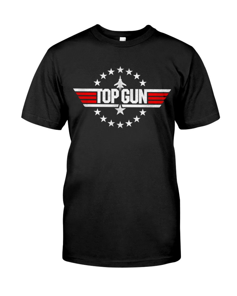 Fighter - Top Gun T-shirt and Hoodie 0323