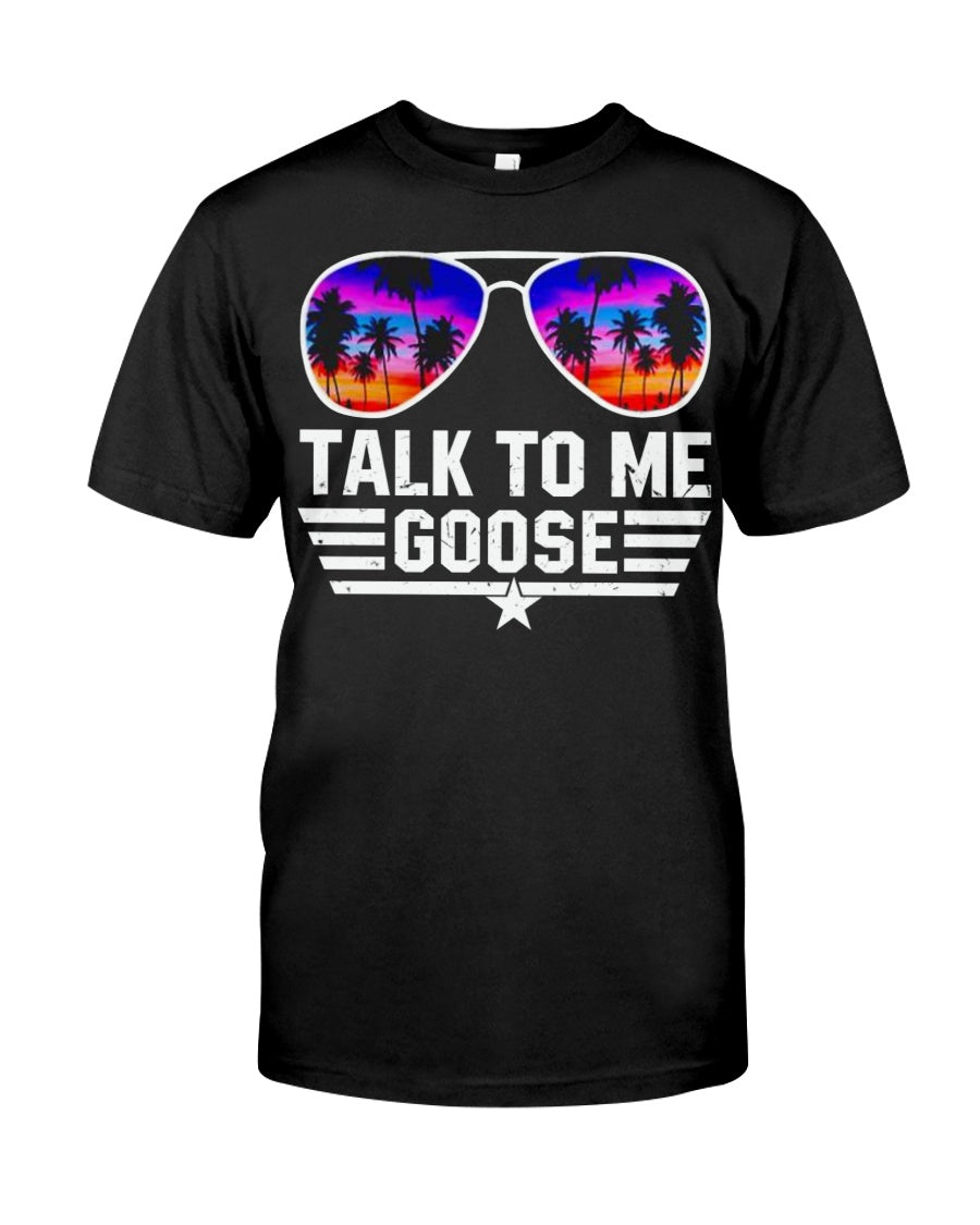 Talk To Me - Top Gun T-shirt and Hoodie 0323