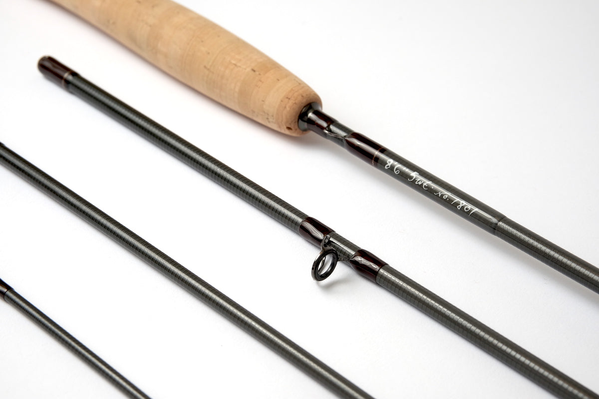 Tributary Series - 4wt IM6 Classic Graphite