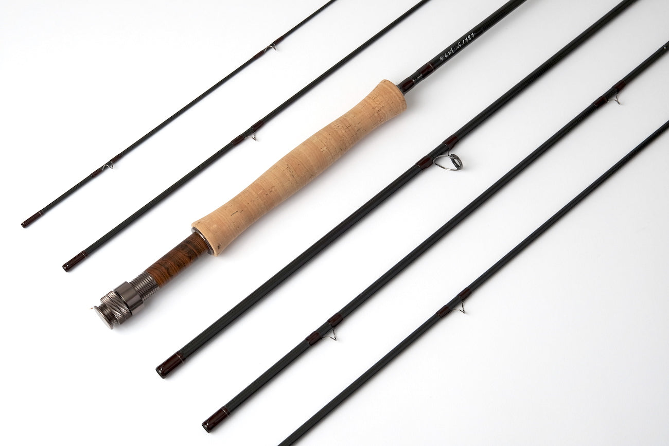 Tributary Series - 4wt IM6 Classic Graphite