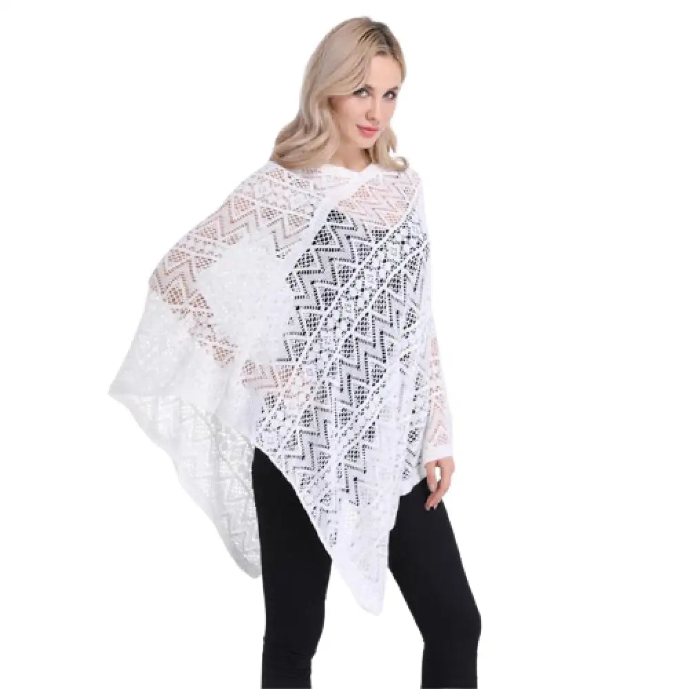 Poncho surf tendance - Maison Catamarca