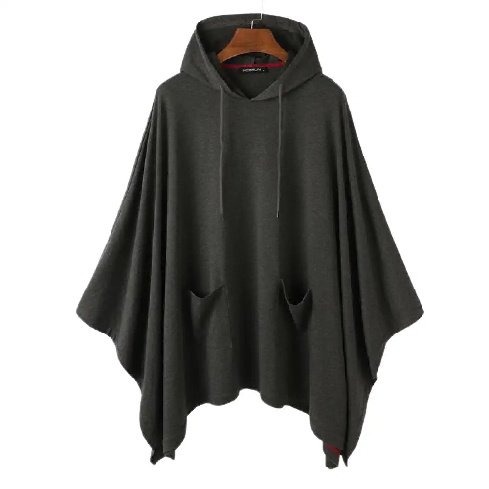 Poncho vetement homme Maison Catamarca