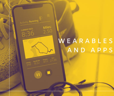Wearables and Apps