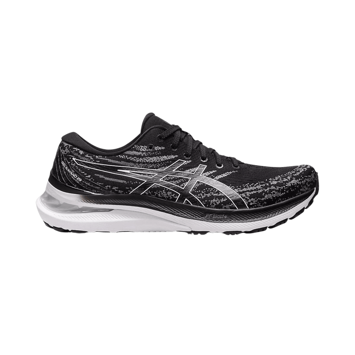 Women's GEL-KAYANO 29, Black/Black, Running