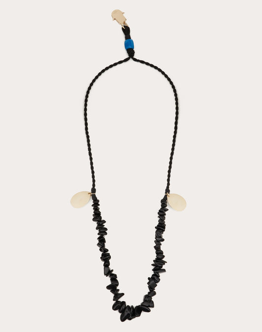 Louis Vuitton Monogram Eclipse Charms Necklace - Silver, Brass Pendant  Necklace, Necklaces - LOU336921