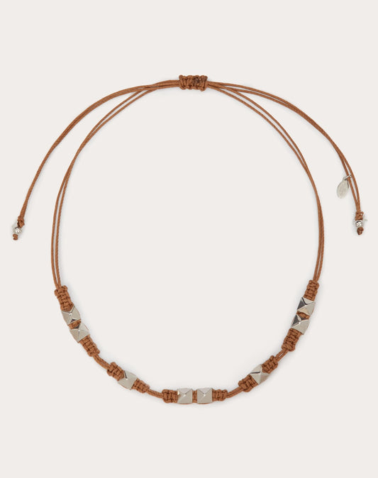 Shop Louis Vuitton Monogram eclipse charms necklace (M63641) by KYW_BM_58X
