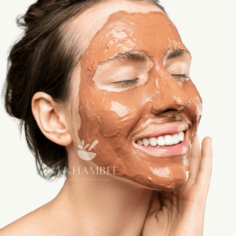 homemade face mask for glowing skin