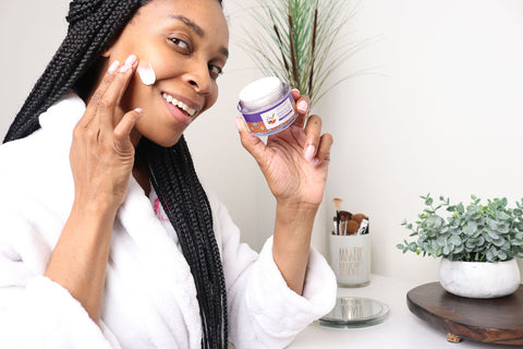 natural skin care product for sensitive skin
