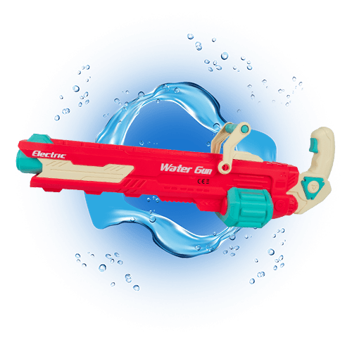Maverick 202 - Electric Water Blaster - Inkluderar batteri och