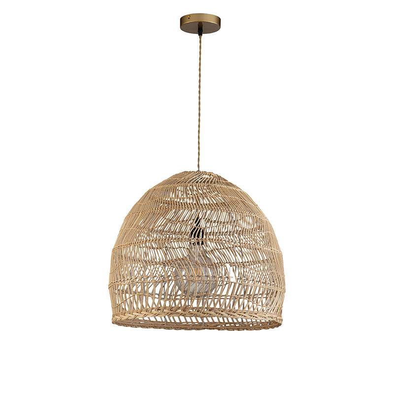 Aura Light Dome Pendant Light