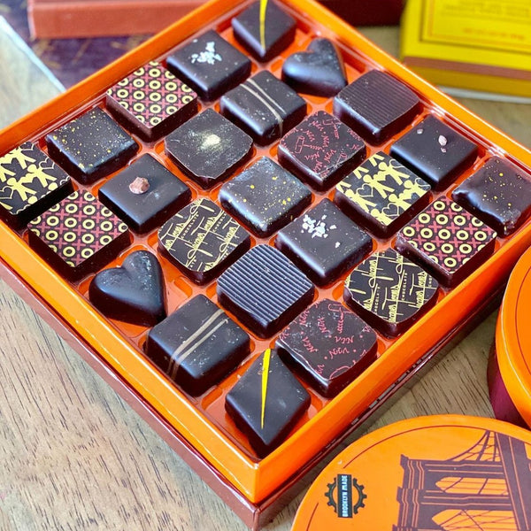 Jacques Torres Chocolate