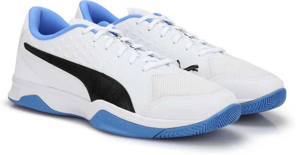 puma explode 2 badminton shoes