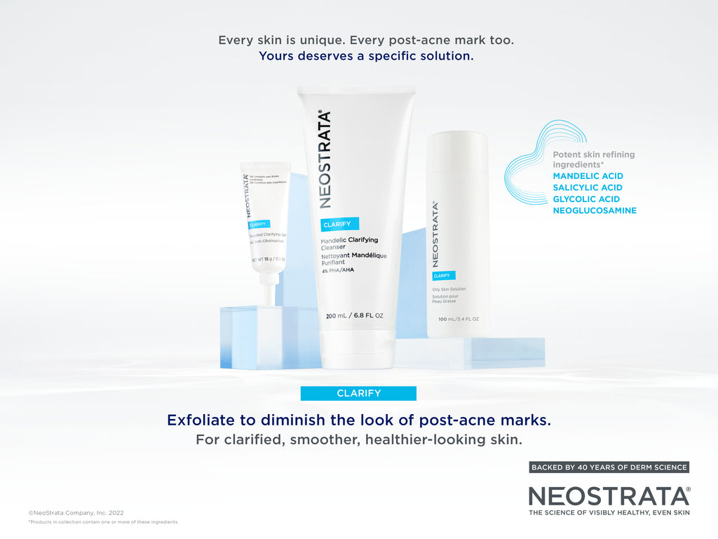 NeoStrata Clarify Range Banner