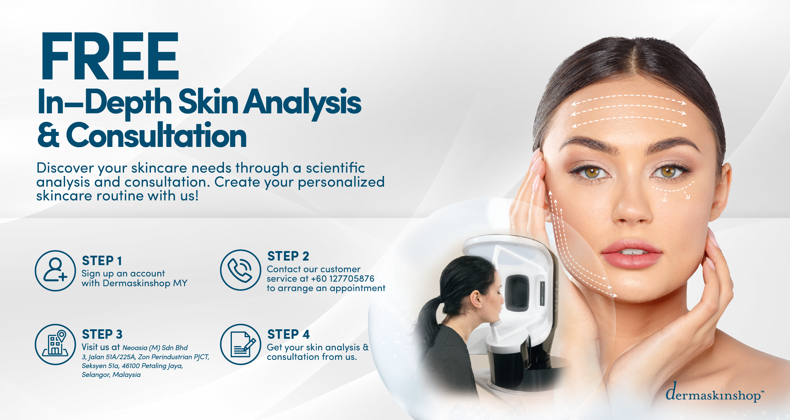 Free Skin Analysis