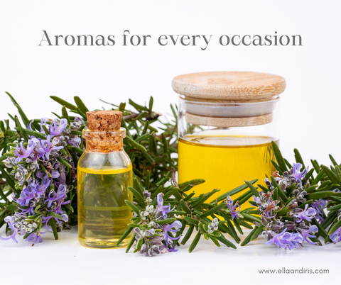 Aromas for Every Occasion