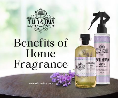 Benefits of Home Fragrance