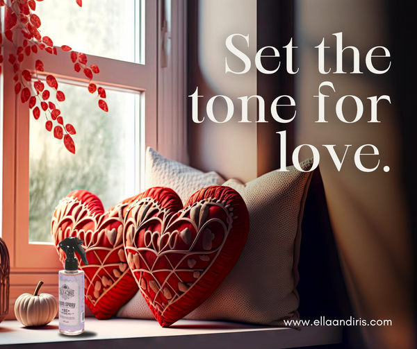Set the tone for love