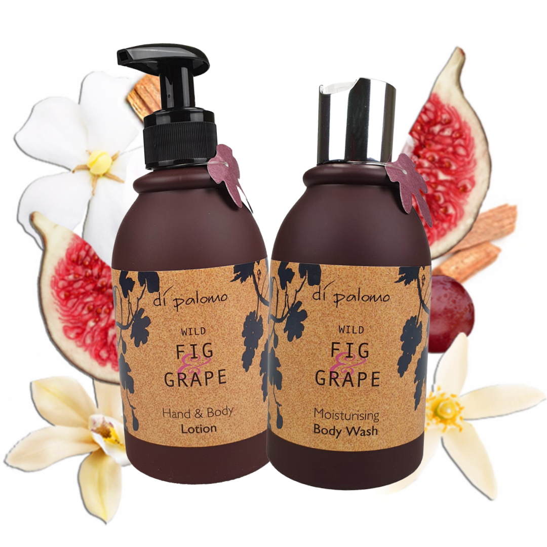 Bath & Body Collection - Wild Fig & Grape